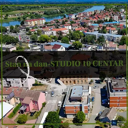 Apartment Stan Na Dan-studio 10 Centar