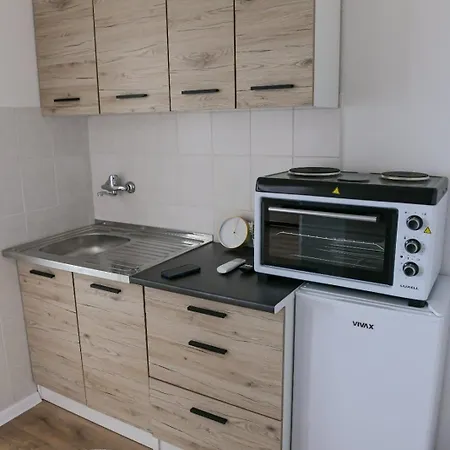 Stan Na Dan-studio 10 Centar Apartament