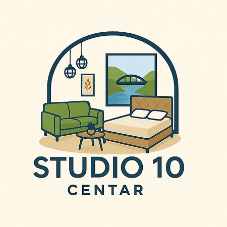 Stan Na Dan-studio 10 Centar Bosanska Gradiska